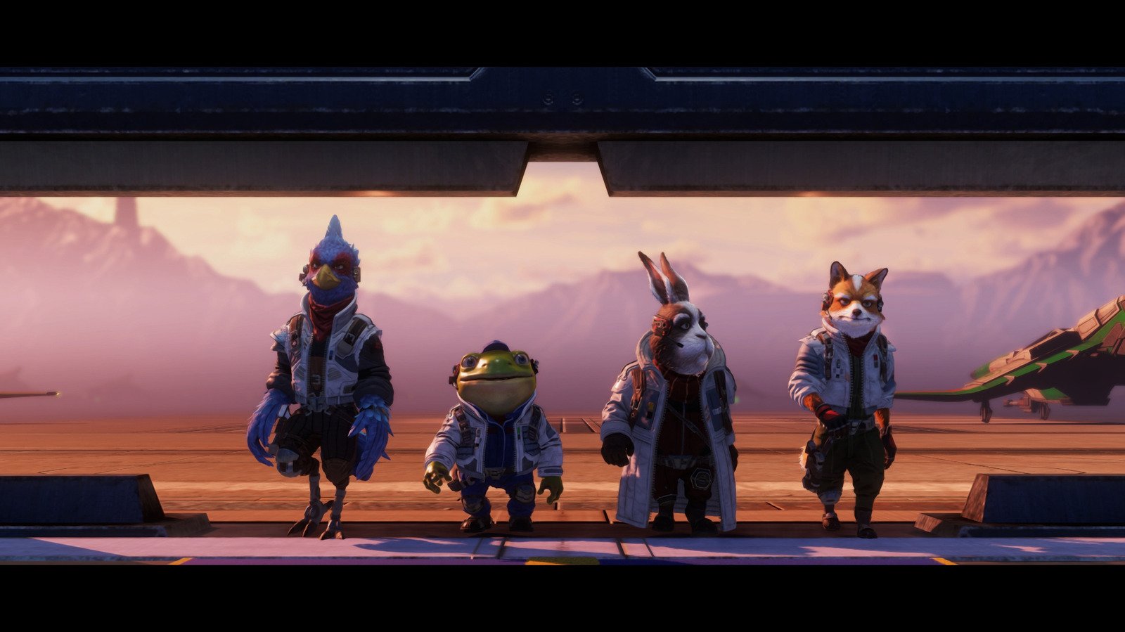 A Star Fox Remake Is Heading To Switch 2 On June 25 A Star Fox Remake Is Heading To Switch 2 On June 25
