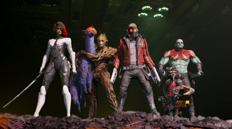 Amazon Luna’s May Lineup Includes Guardians Of The Galaxy And The Resident Evil 2 Remake