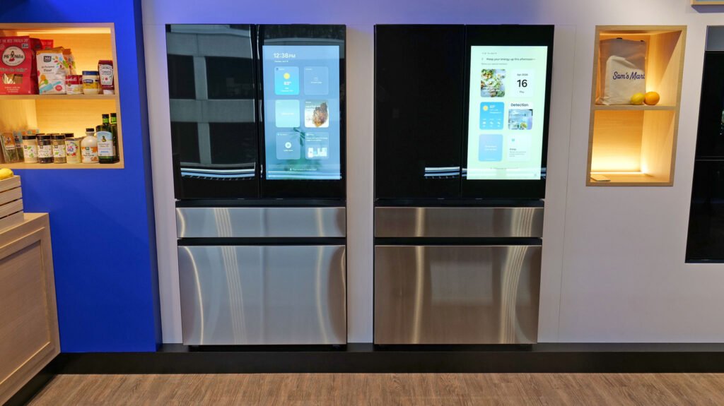 Samsung’s Bespoke Update Is Big Step Towards A Useful AI For Your Fridge Samsung’s Bespoke Update Is Big Step Towards A Useful AI For Your Fridge