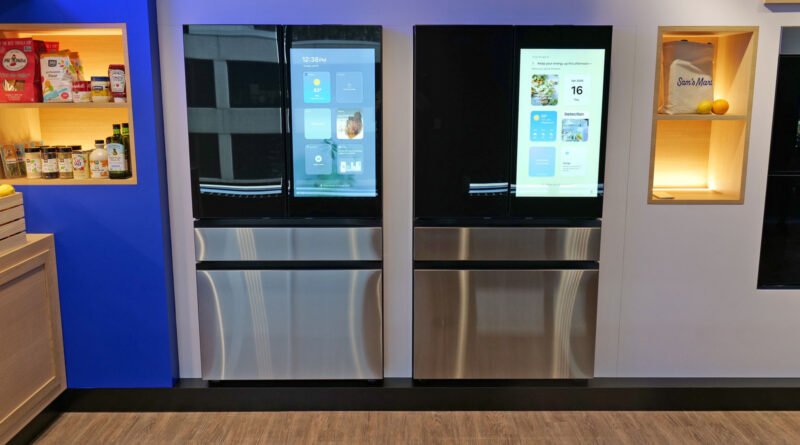 Samsung’s Bespoke Update Is Big Step Towards A Useful AI For Your Fridge