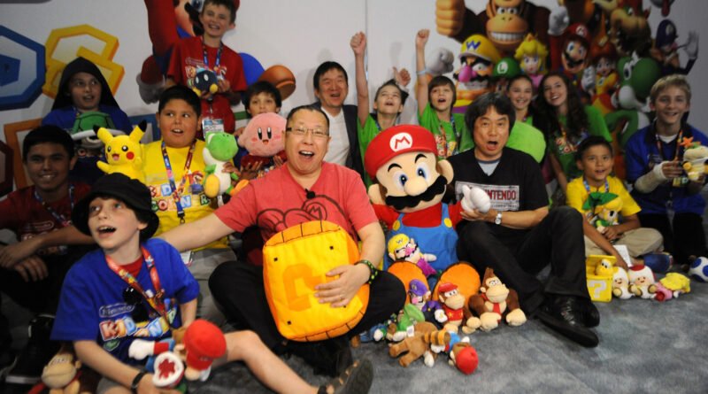 Legendary Nintendo Designer Takashi Tezuka Is Seemingly Retiring From The Company