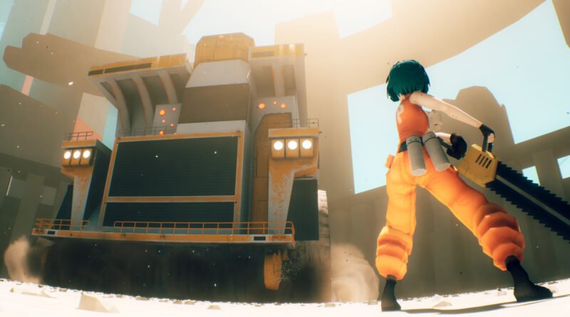 Chainsaw Carnage, Lots Of Music-Based Titles And Other New Indie Games Worth Checking Out