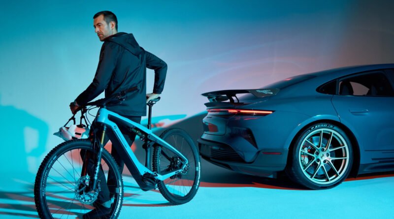 Porsche Is Discontinuing Its Performance E-Bike Division