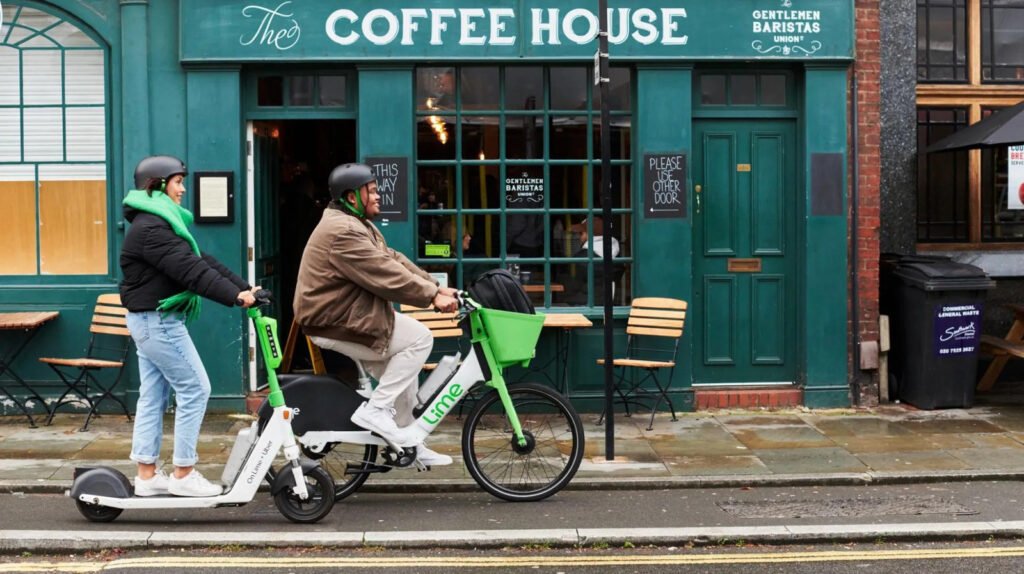 The Electric Scooter Rental Company Lime Has Filed For IPO The Electric Scooter Rental Company Lime Has Filed For IPO