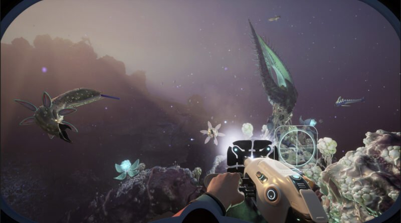 A New Subnautica 2 Gameplay Trailer Just Dropped Ahead Of Its Early Access Release