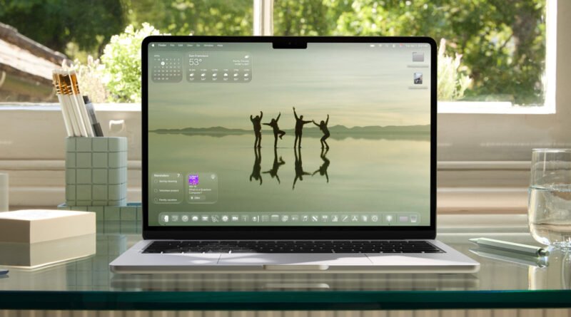 Liquid Glass Tweaks Are Reportedly Coming In The Next macOS