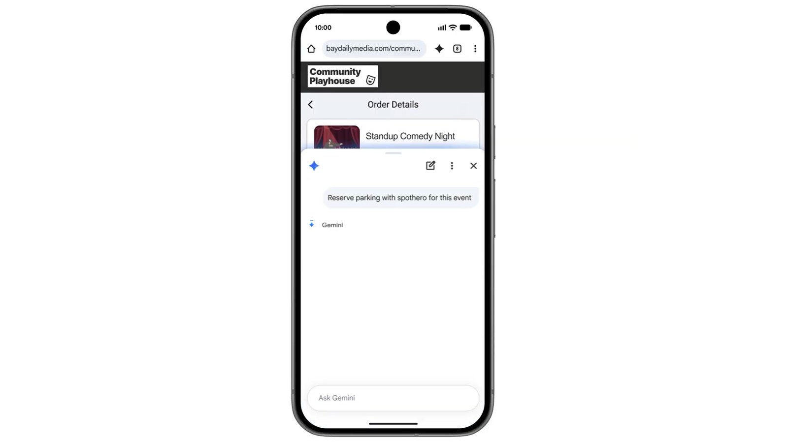 Gemini In Chrome Arrives On Android Devices In June Gemini In Chrome Arrives On Android Devices In June