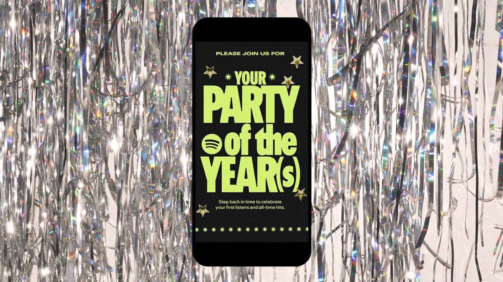 Spotify Is Celebrating Its 20th Birthday With A Wrapped-Like Feature That Covers Your Entire Time On The App Spotify Is Celebrating Its 20th Birthday With A Wrapped-Like Feature That Covers Your Entire Time On The App