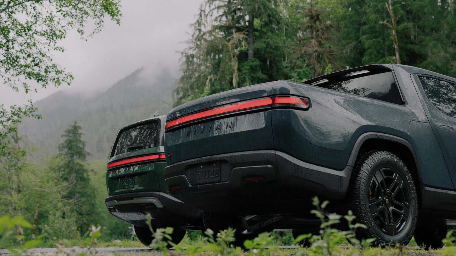 Rivian Is Rolling Out Its AI-Powered Voice Assistant Rivian Is Rolling Out Its AI-Powered Voice Assistant