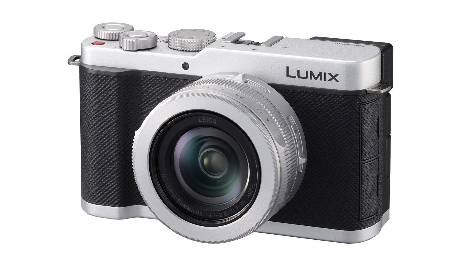 Panasonic’s L10 Camera Honors 25 Years Of Lumix Panasonic’s L10 Camera Honors 25 Years Of Lumix