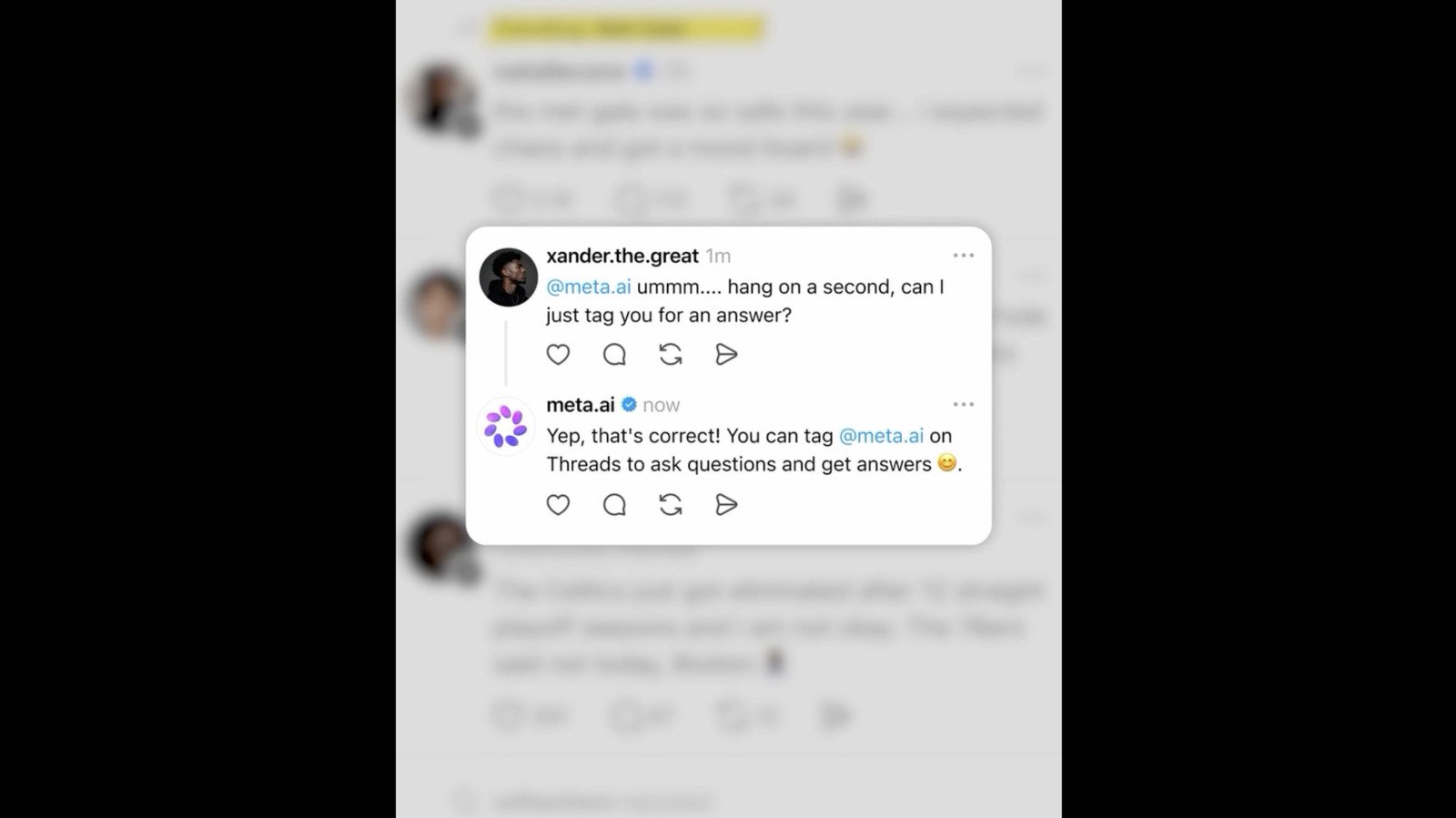 Threads Users Are Pissed They Can’t Block Meta’s New AI Chatbot Threads Users Are Pissed They Can’t Block Meta’s New AI Chatbot