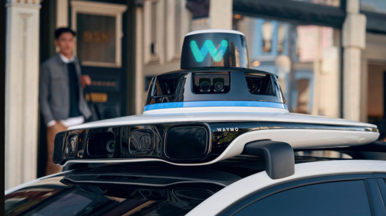 Waymo Recalls Nearly 4,000 Robotaxis After A Car Drove Directly Into A Flooded Road Waymo Recalls Nearly 4,000 Robotaxis After A Car Drove Directly Into A Flooded Road