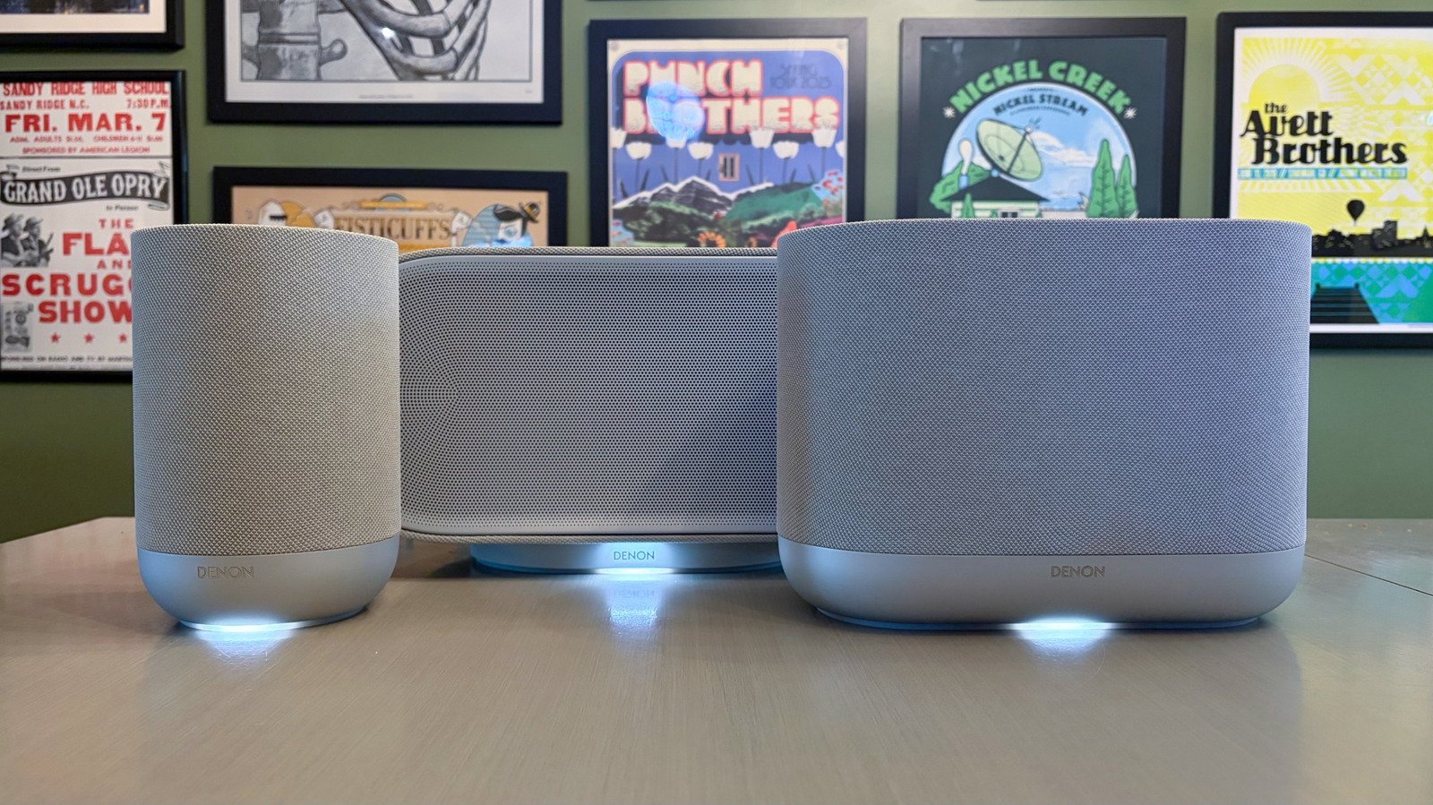 Denon Home 200, 400 And 600 Review: Taking On Sonos Denon Home 200, 400 And 600 Review: Taking On Sonos