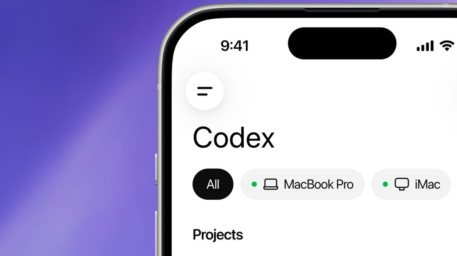 OpenAI Brings Its Codex Coding App To Mobile OpenAI Brings Its Codex Coding App To Mobile