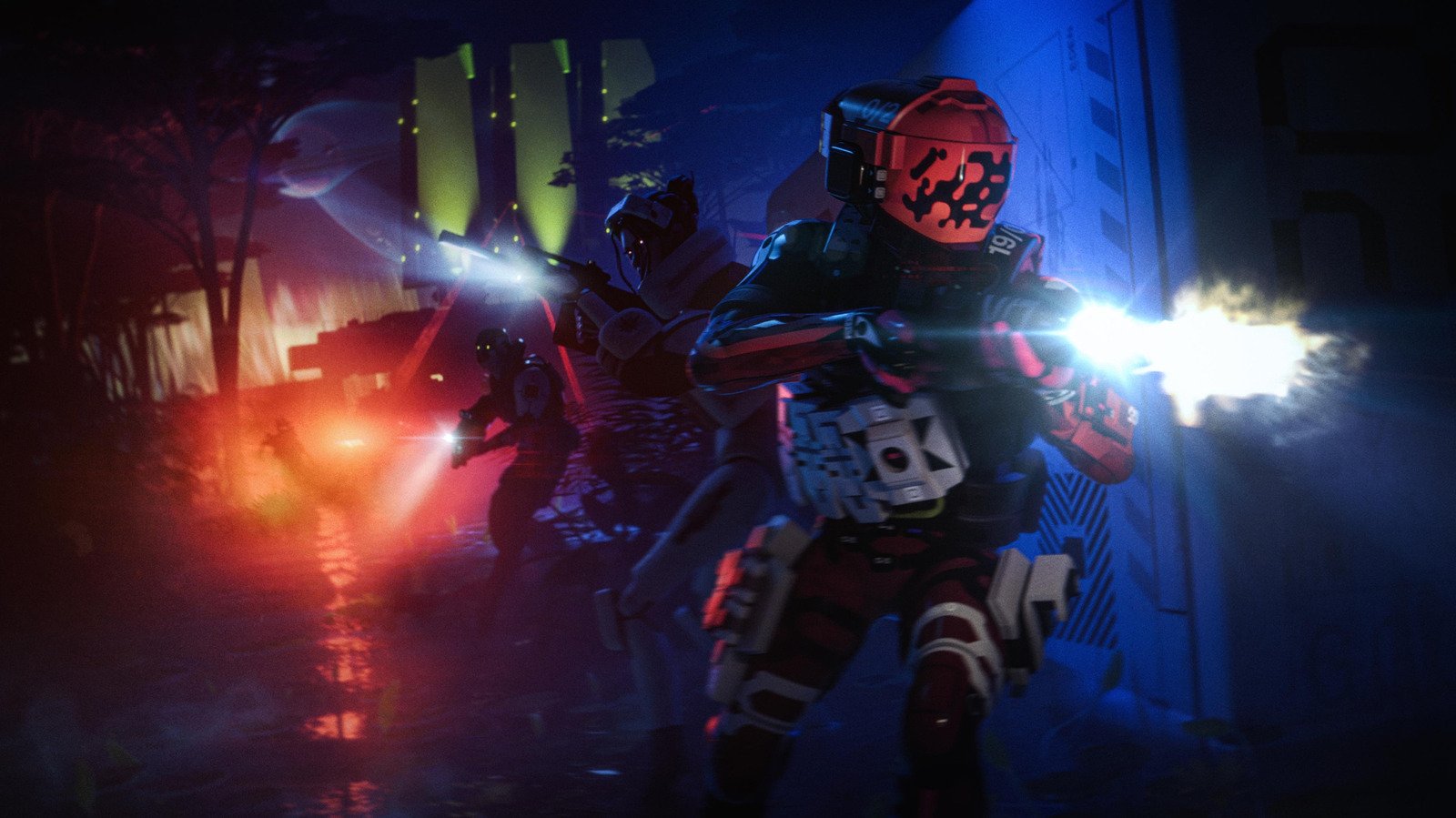 Marathon’s Future Includes Duo Queues, More PvE Modes And Better Onboarding