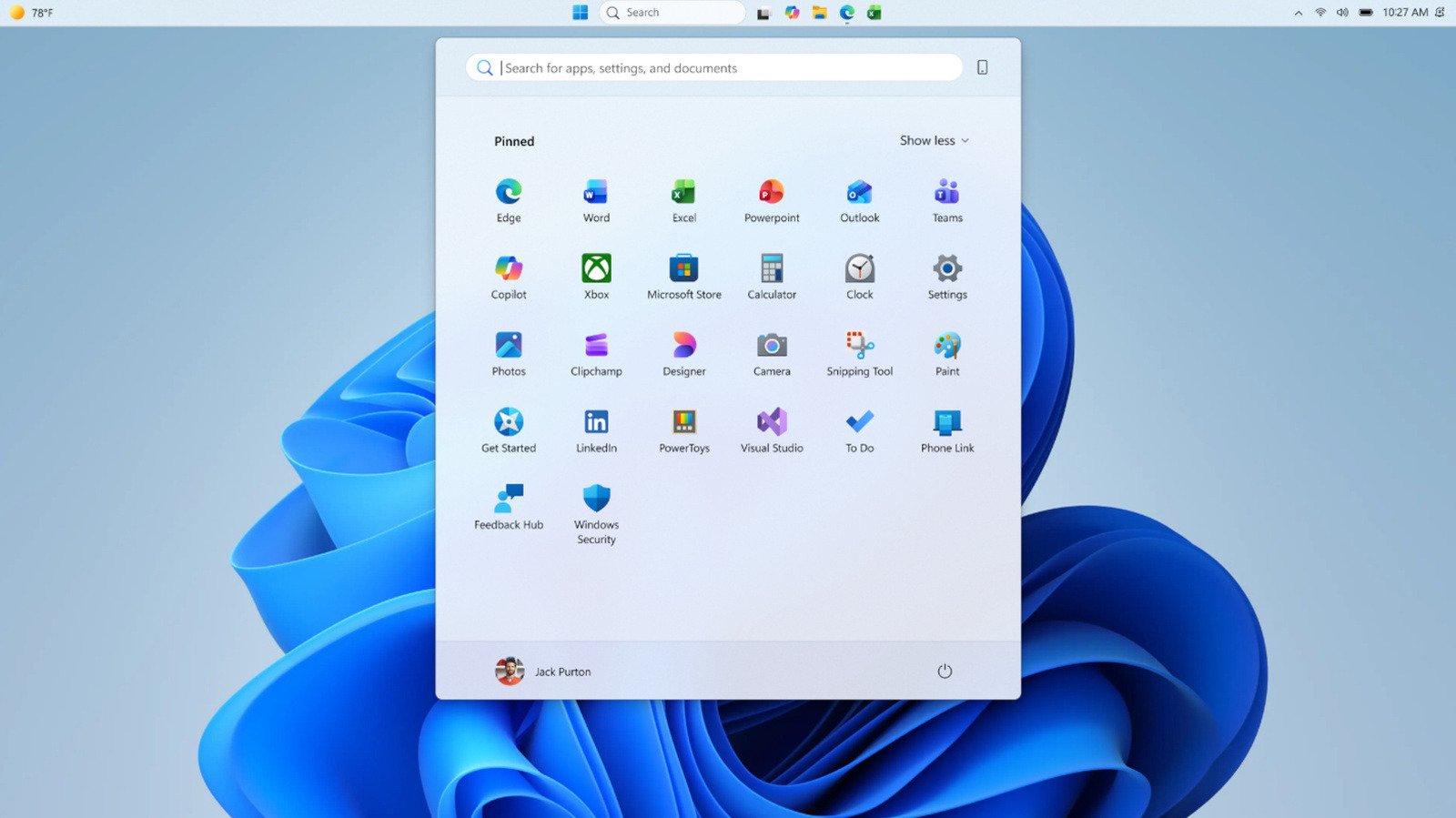 Microsoft Lets Insiders Choose Their Windows 11 Start Menu Size Microsoft Lets Insiders Choose Their Windows 11 Start Menu Size