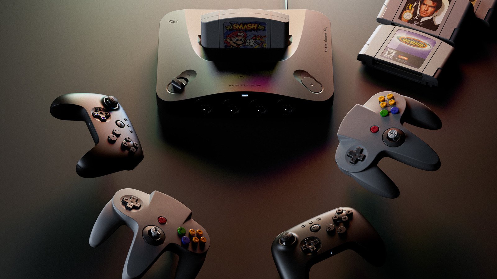 Analogue 3D’s Latest Update Lets You Save Whenever You Want