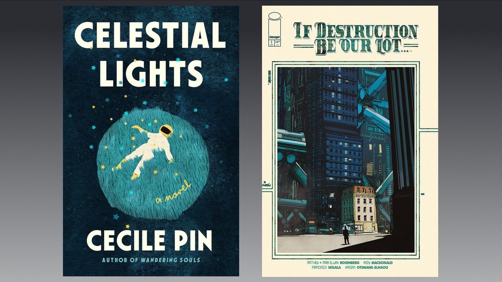 What To Read This Weekend: Celestial Lights And If Destruction Be Our Lot What To Read This Weekend: Celestial Lights And If Destruction Be Our Lot
