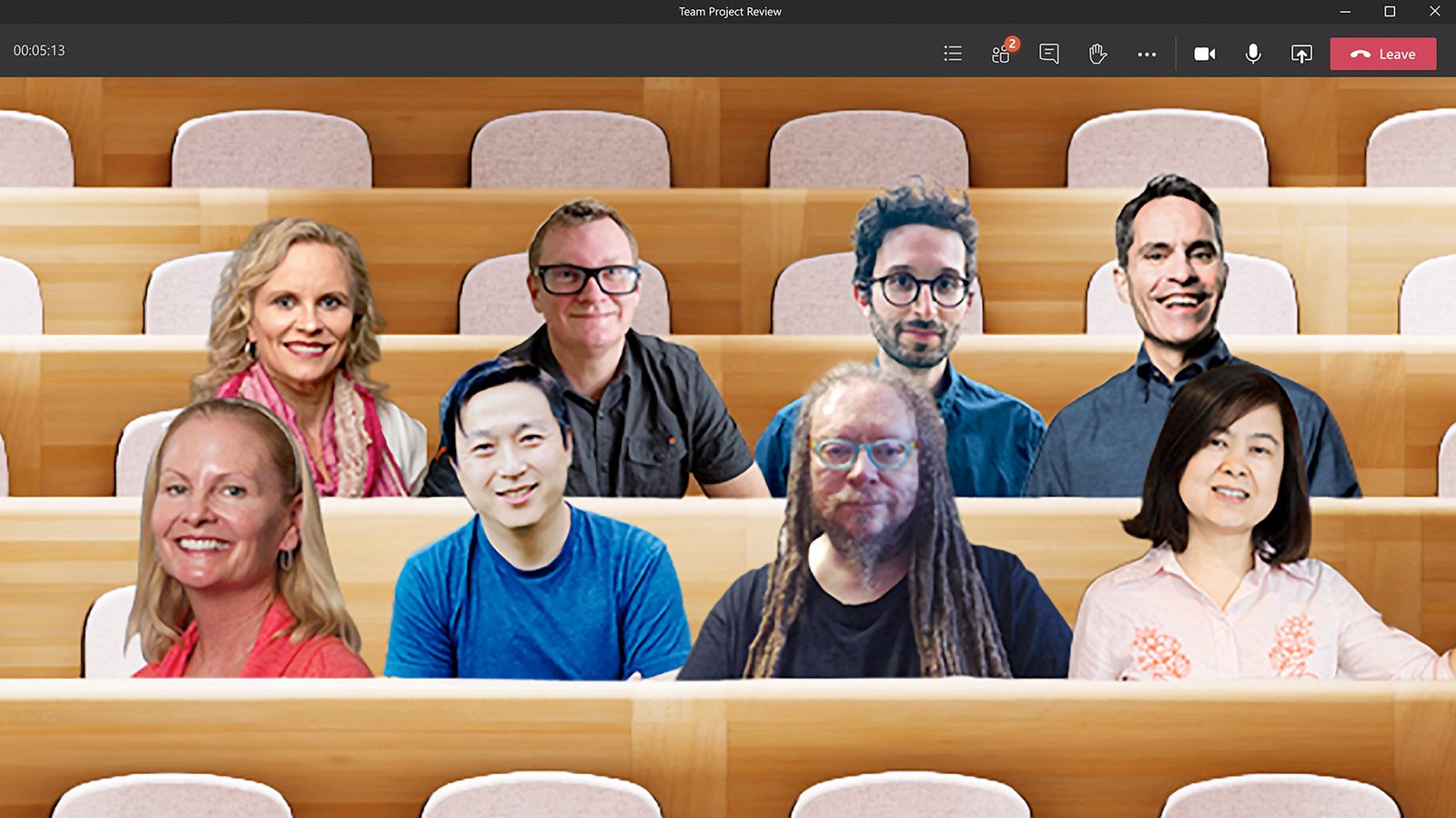 Microsoft Ditches Teams Feature That Put Attendees Into The Same Virtual Room Microsoft Ditches Teams Feature That Put Attendees Into The Same Virtual Room