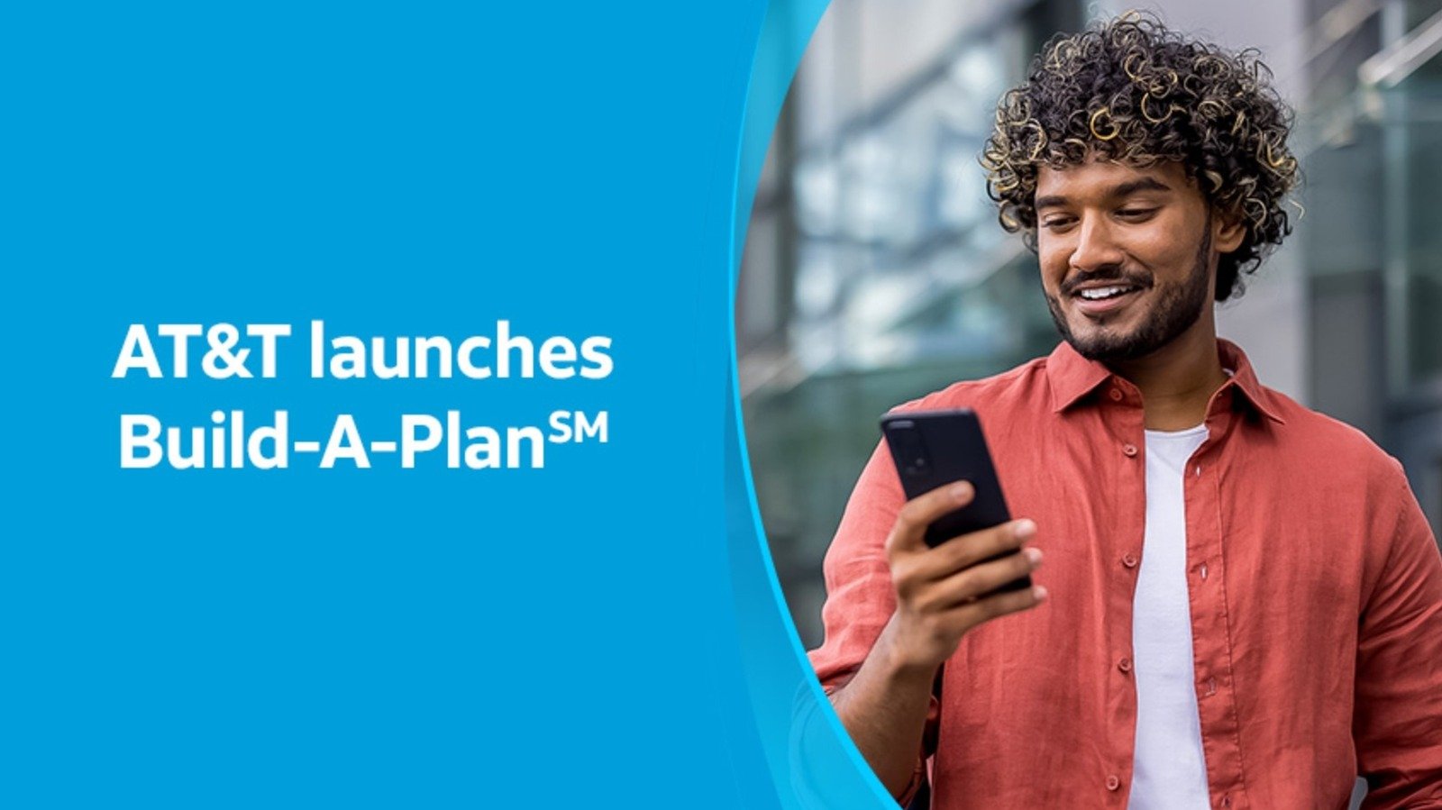 AT&T Is Letting You ‘Build Your Own’ Wireless Plan Starting At Just  A Month