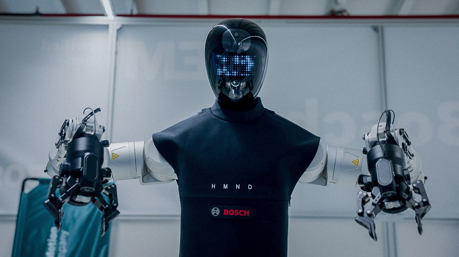 Humanoid Taps Bosch For Humanoid Robot Production