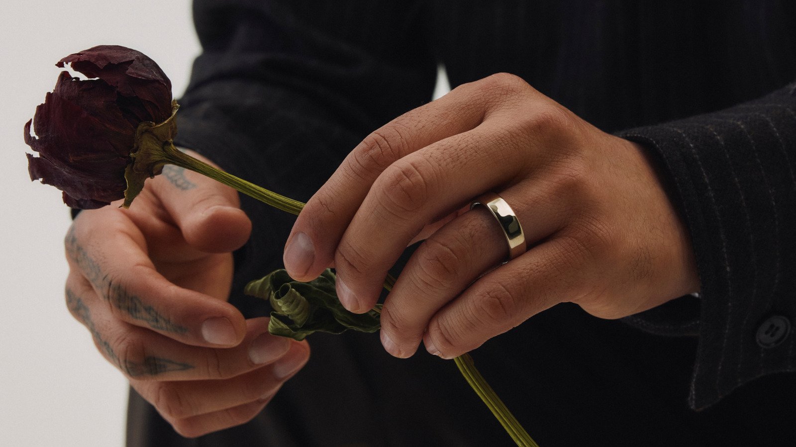 Oura’s Ring 5 Is A Dramatically Thinner Smart Ring Oura’s Ring 5 Is A Dramatically Thinner Smart Ring