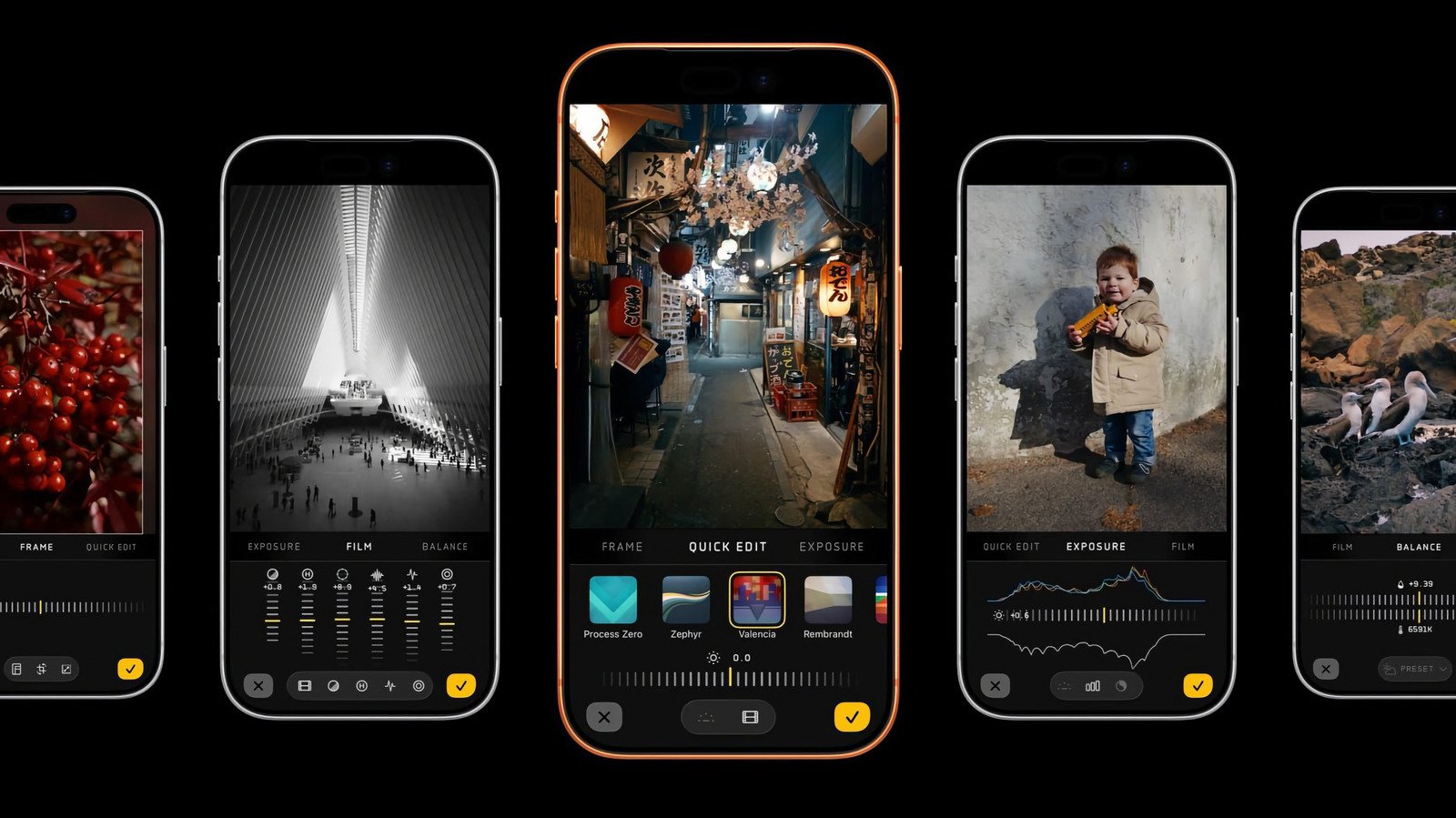 Halide Mark III Adds A Built-In Editor To The Popular Camera App Halide Mark III Adds A Built-In Editor To The Popular Camera App