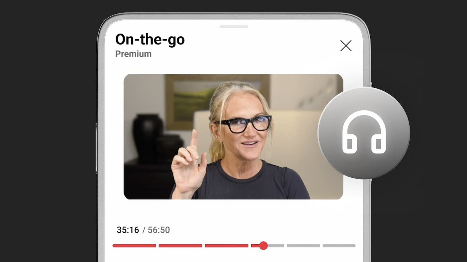 YouTube Premium’s Latest Features Include An Auto-Speed Setting YouTube Premium’s Latest Features Include An Auto-Speed Setting