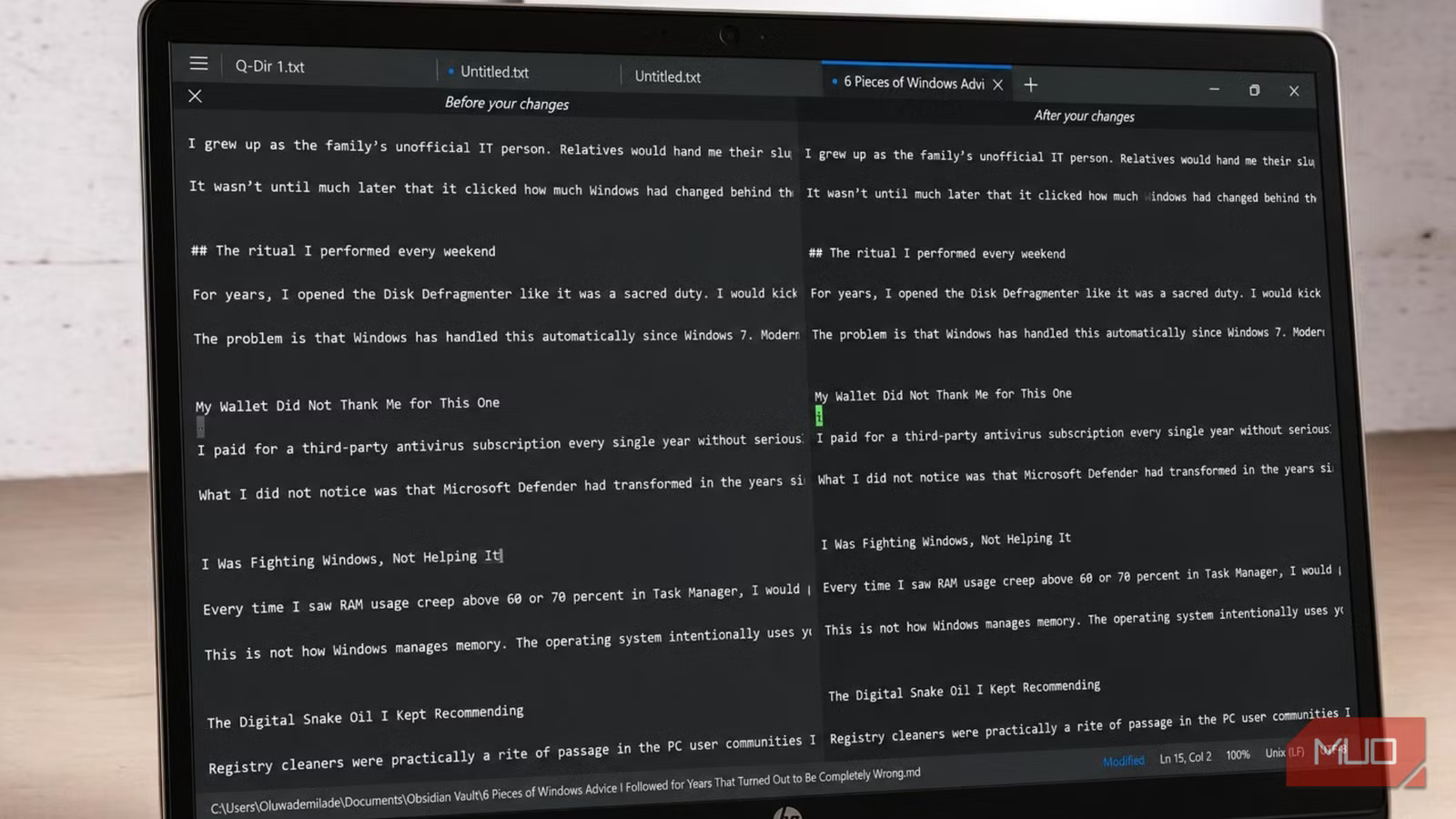 Windows has a better Notepad hiding on the Microsoft Store — and it’s free
