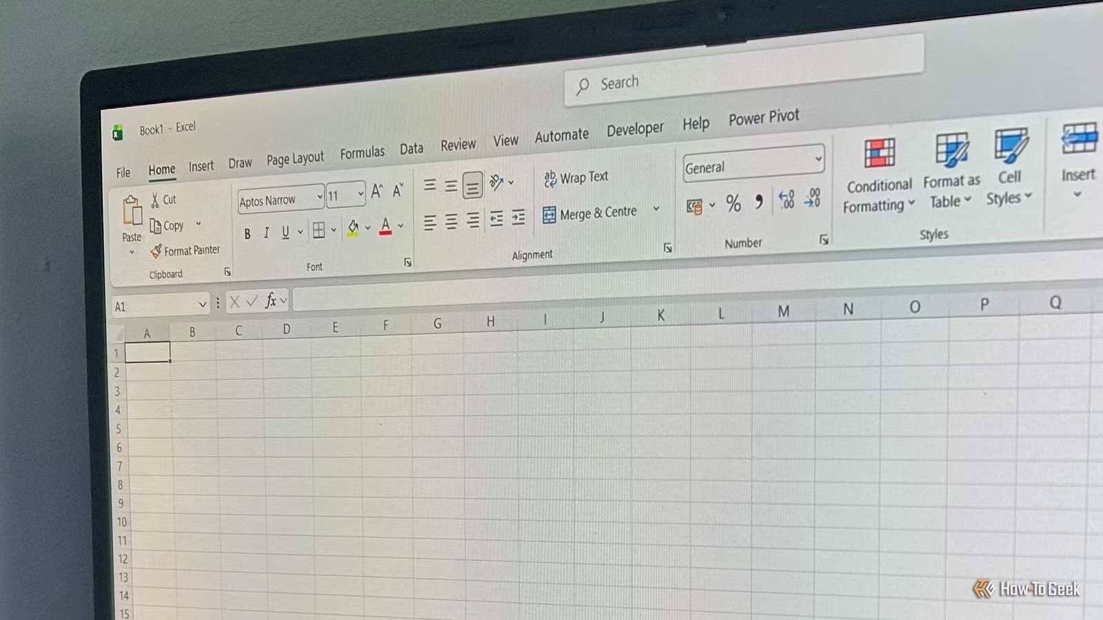 Excel’s ribbon is a trap: Here’s what beginners should focus on instead Excel’s ribbon is a trap: Here’s what beginners should focus on instead