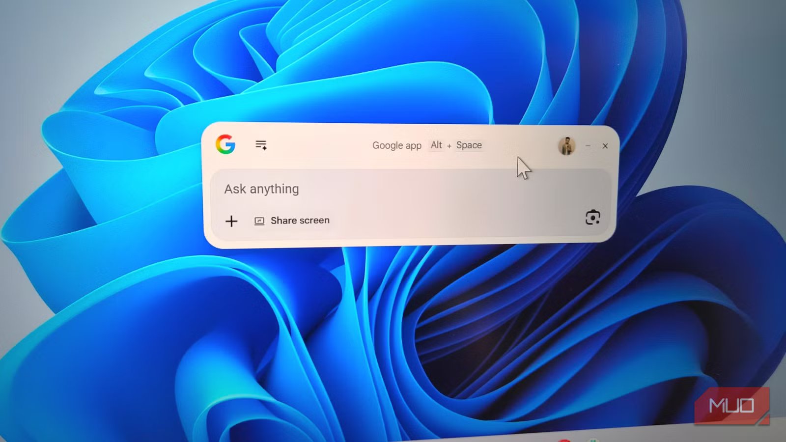 I replaced Windows Search with Google’s desktop app and stopped opening my browser so much
