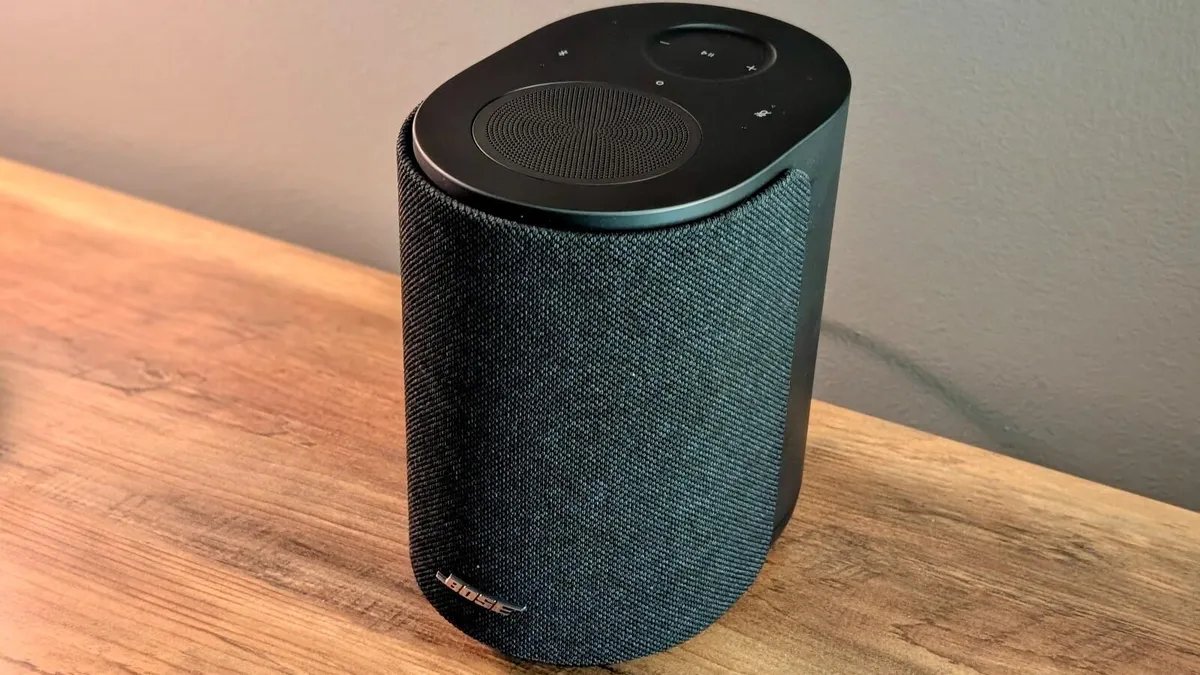 I tested Bose’s new smart speaker beside my Sonos Era 100 – it was better in several ways I tested Bose’s new smart speaker beside my Sonos Era 100 – it was better in several ways