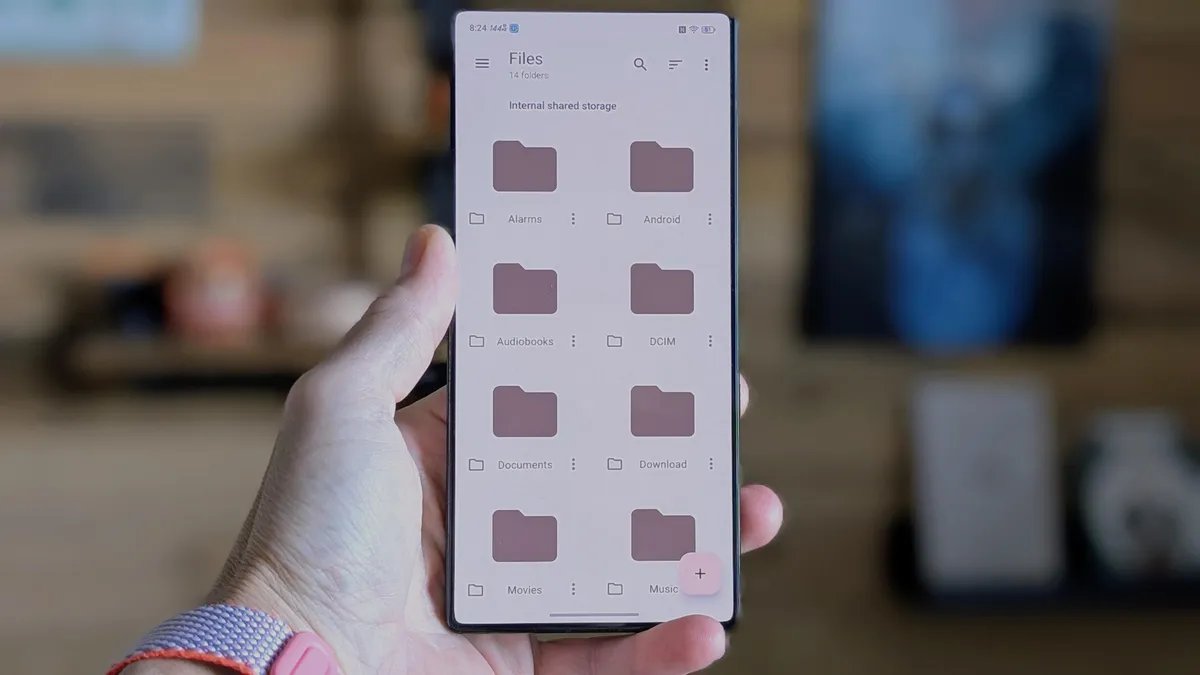 My new favorite Android file manager is way better than Google’s default – and it’s free My new favorite Android file manager is way better than Google’s default – and it’s free