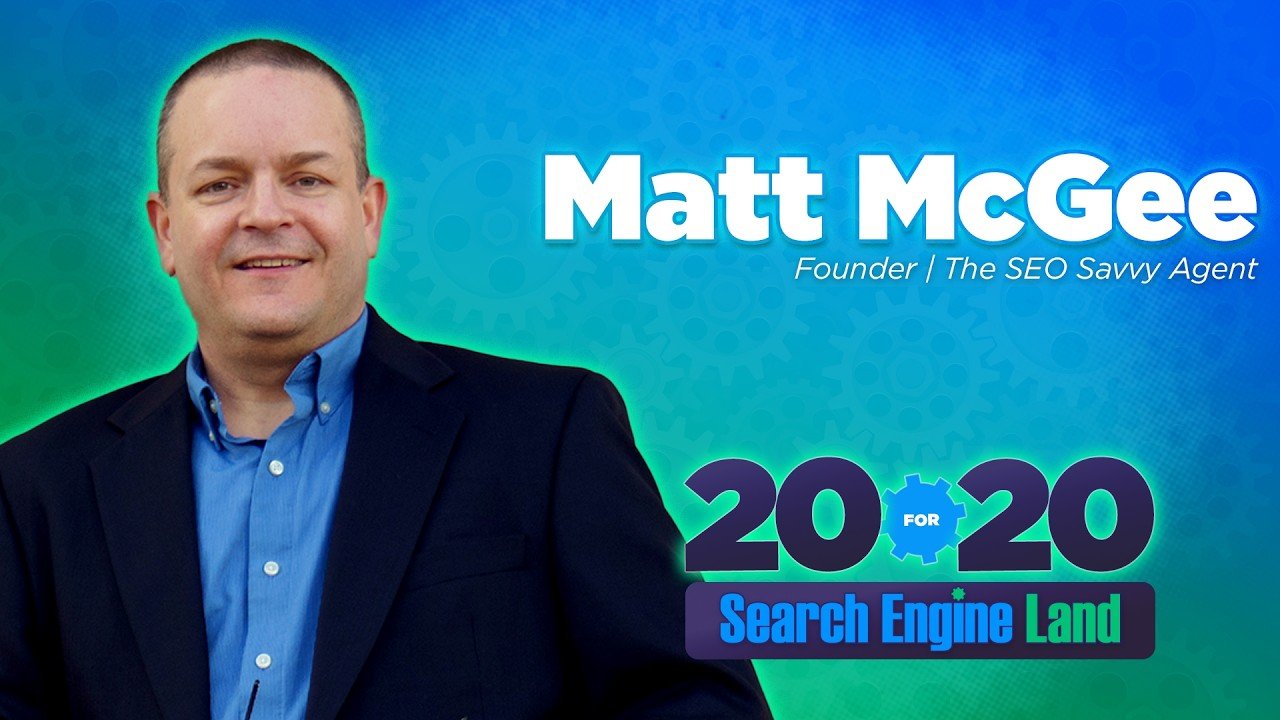 Matt McGee on the Wild West days of SEO
