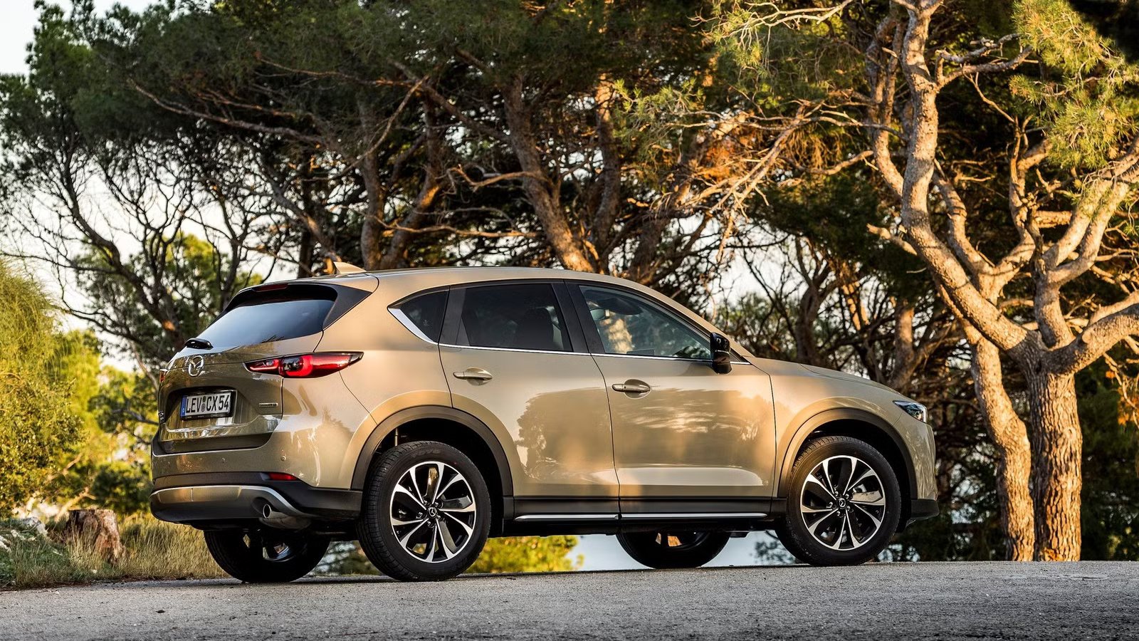 Skip the new Mazda CX-5—This used turbo model is more luxurious and fun