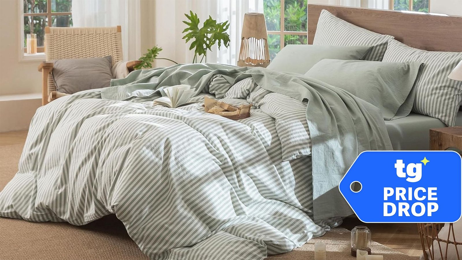 7 bed sets so stylish, they’ll decorate your bedroom for you — from in Amazon’s Memorial Day sale 7 bed sets so stylish, they’ll decorate your bedroom for you — from in Amazon’s Memorial Day sale