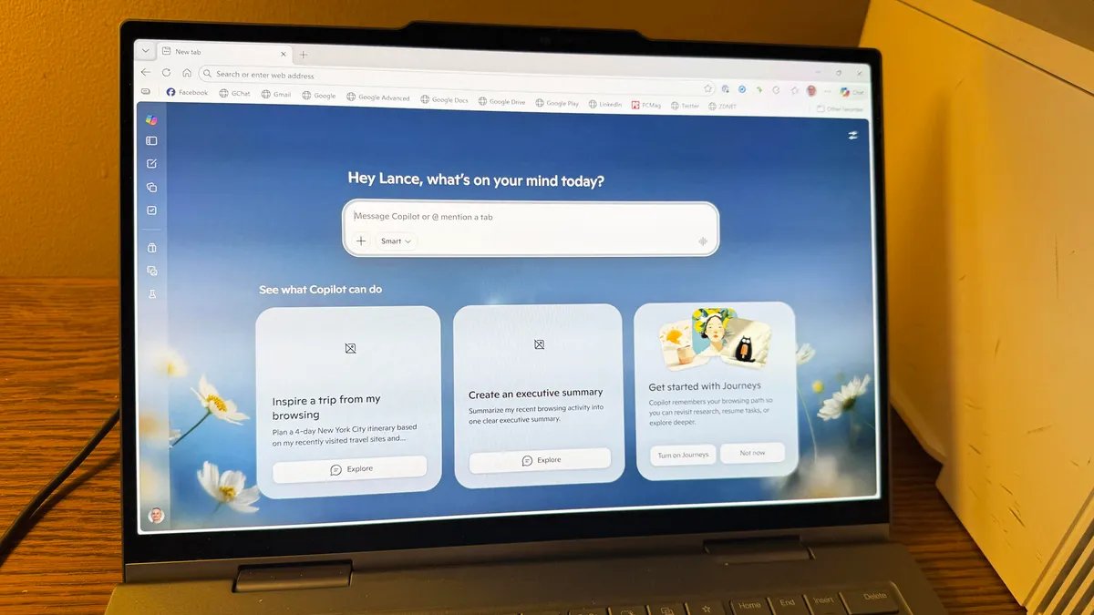 Microsoft Edge just stopped storing your passwords in plaintext – but you’ll need the latest update