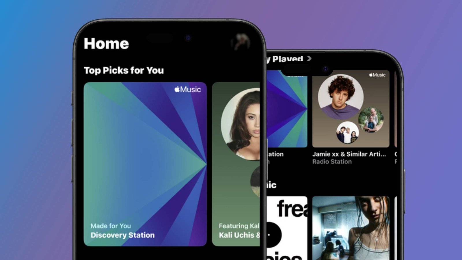 I’ve switched back to Apple Music temporarily, and I forgot how much I loved this underrated feature for new music discovery — and I think I prefer it to Discover Weekly
