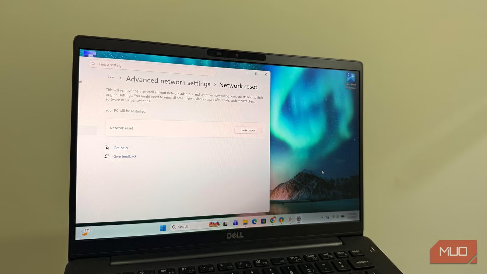 I ran a Windows network reset and fixed problems I’d blamed on my router for months
