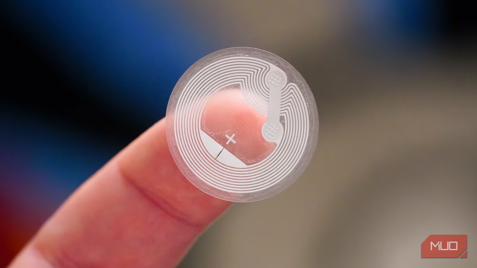 NFC tags finally clicked for me once I knew which app to use