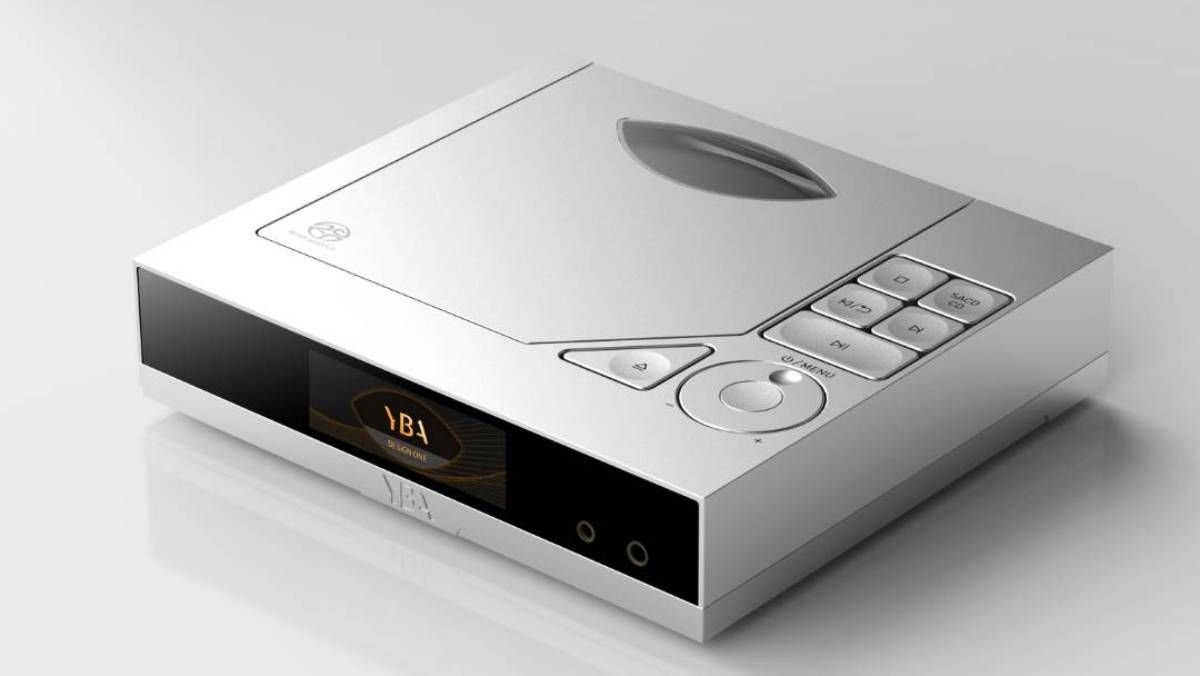 High-end hi-fi company YBA has made what it claims is the world’s first “transportable” CD player for SACDs — it’s got the audiophiles in the office very excited, but it’s not exactly a handheld model to slip in your jacket pocket