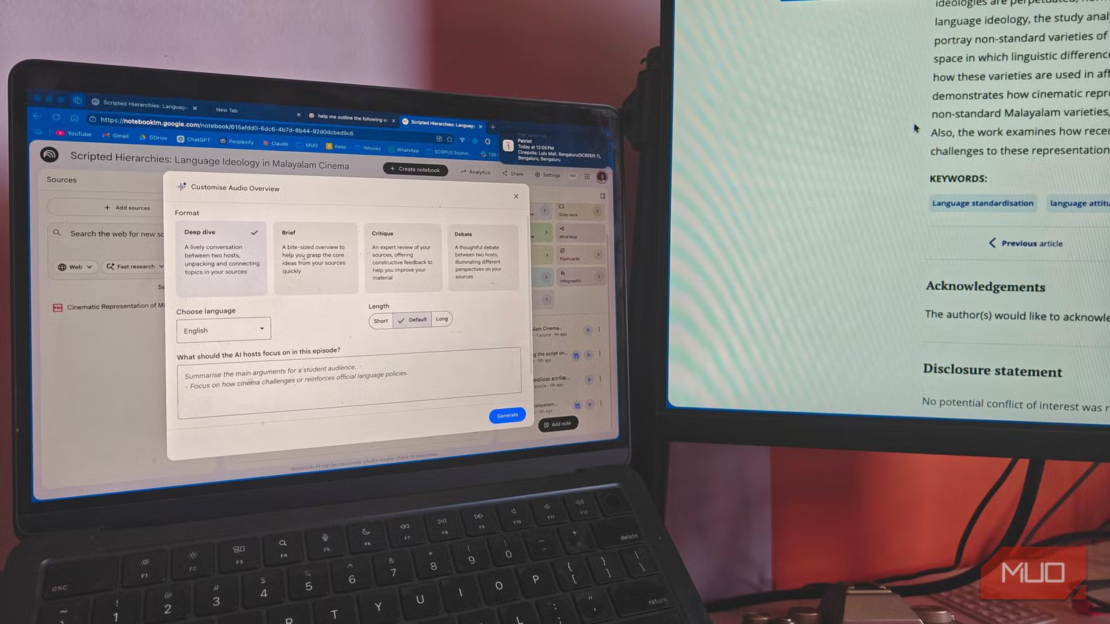 I switched away from NotebookLM because its export limitations broke my research pipeline