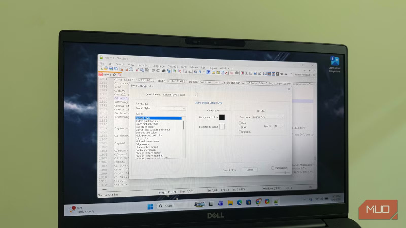 Notepad++ has no business being this useful with these 6 plugins