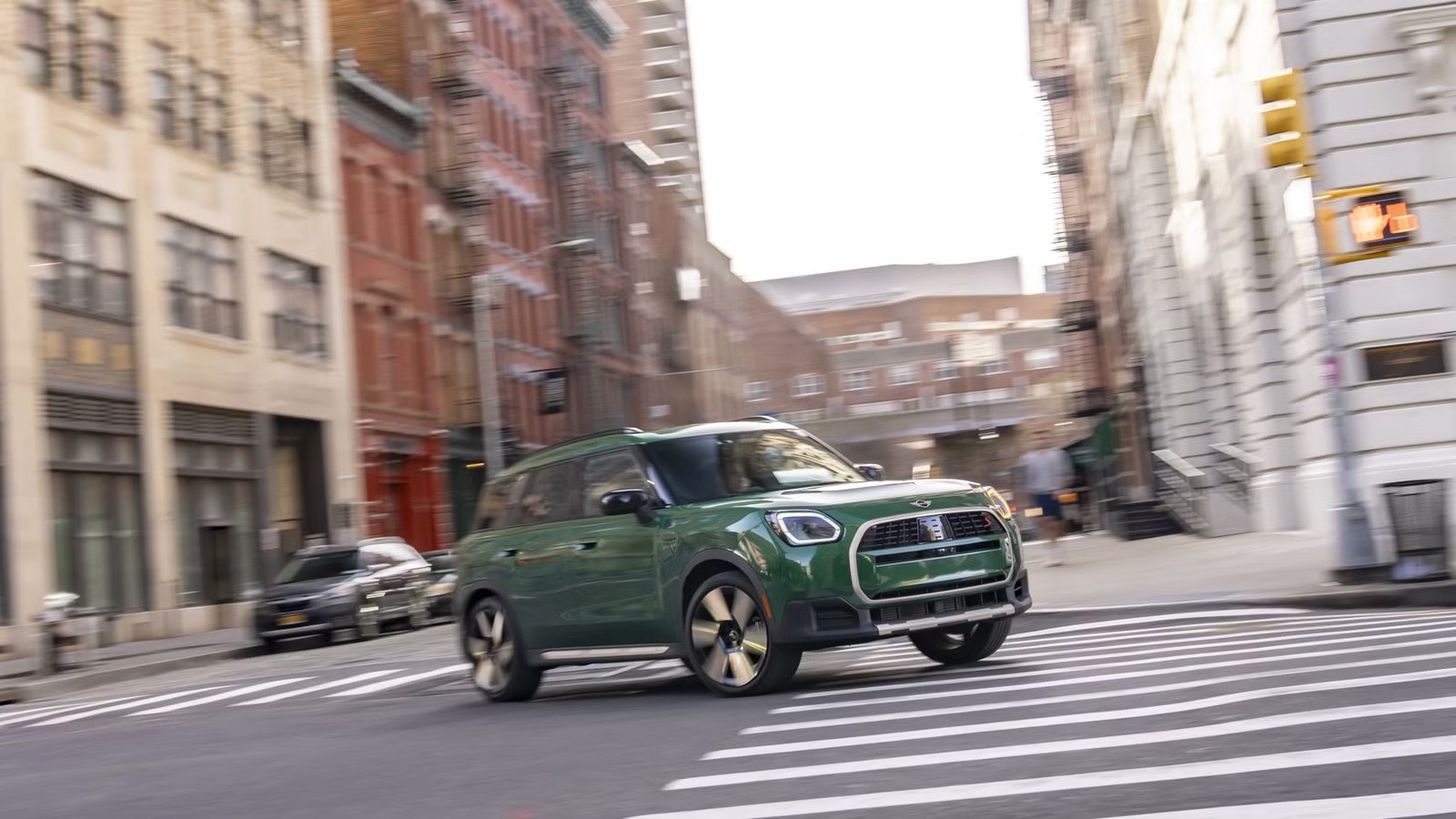 Why pay ,000 more for a BMW X1 when this British SUV is just as fun