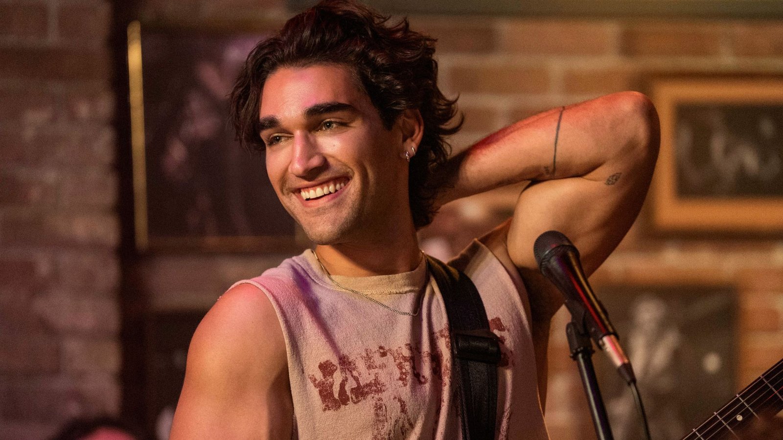 Off Campus is finally available to watch on Prime Video — but the streamer has quietly dropped an ’emotional’ new promo for the highly-anticipated young adult drama you’ll want to binge next Off Campus is finally available to watch on Prime Video — but the streamer has quietly dropped an ’emotional’ new promo for the highly-anticipated young adult drama you’ll want to binge next