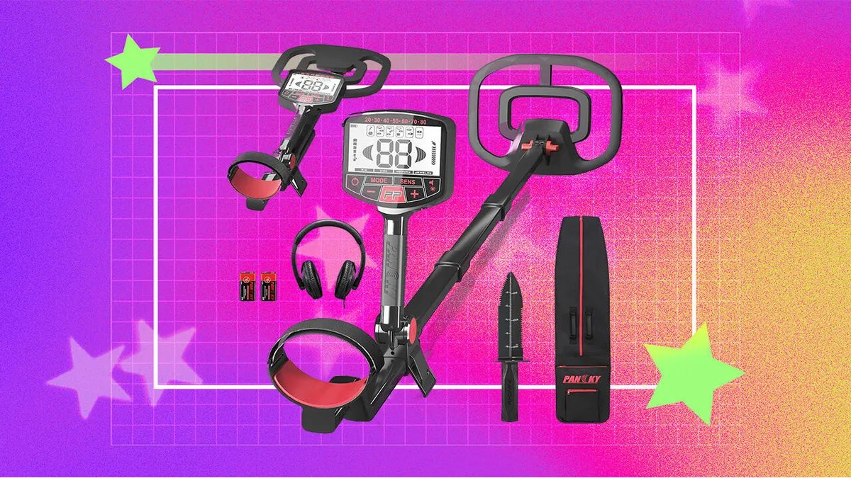 Why this metal detector is a smart buy in 2026 – especially at off on Amazon Why this metal detector is a smart buy in 2026 – especially at off on Amazon