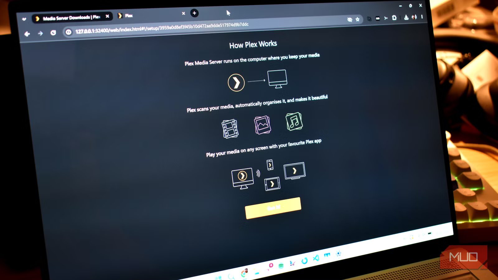 Your old laptop is the Plex server you’ve been putting off setting up — here’s how easy it is Your old laptop is the Plex server you’ve been putting off setting up — here’s how easy it is