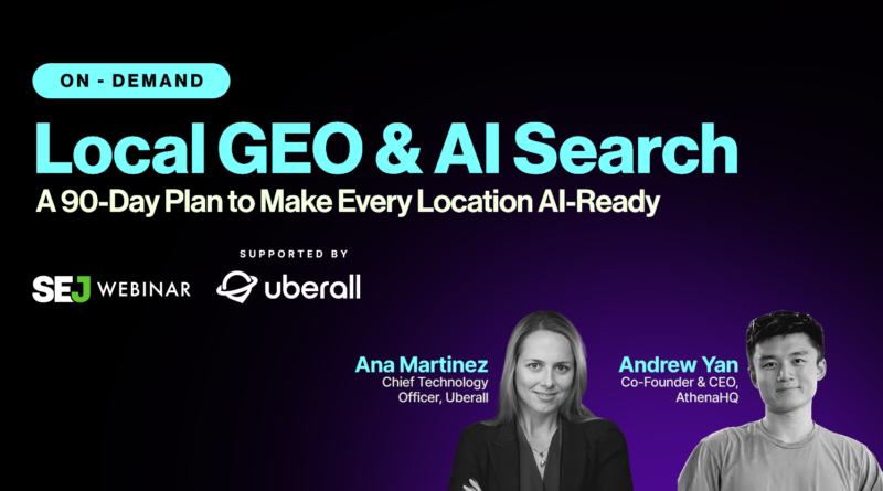 90 Days. 1 Plan. Improved Local Search Visibility