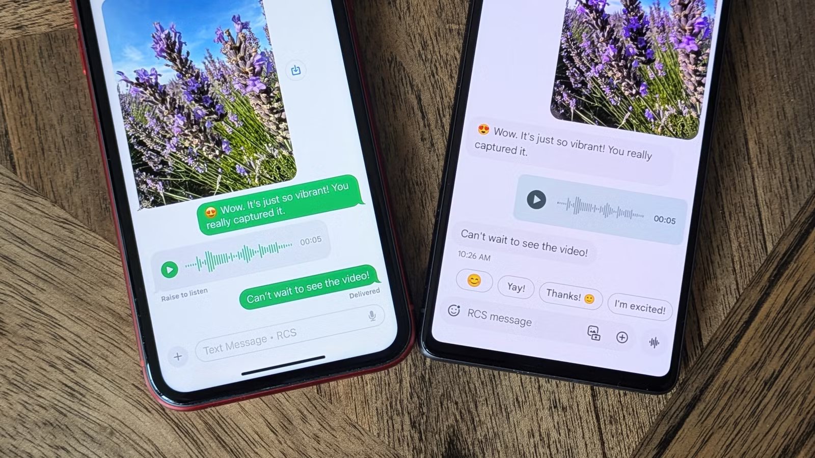 Encrypted RCS messages now work on both Android and iPhone—here’s what you need