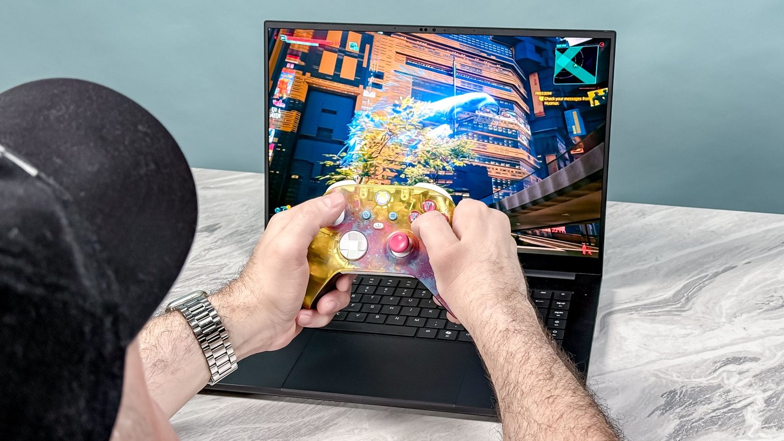 I spent two weeks with the Razer Blade 16 (2026) — and it’s a serious gaming laptop powerhouse